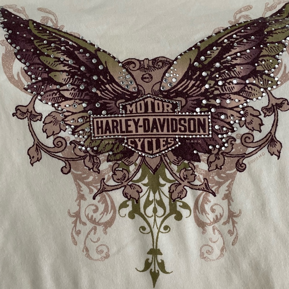 Authentic Harley Davidson Long sleeve